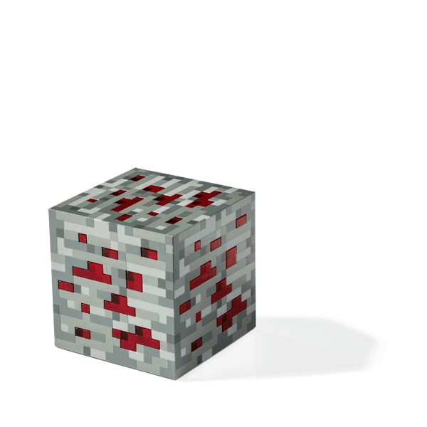 Minecraft redstone photos