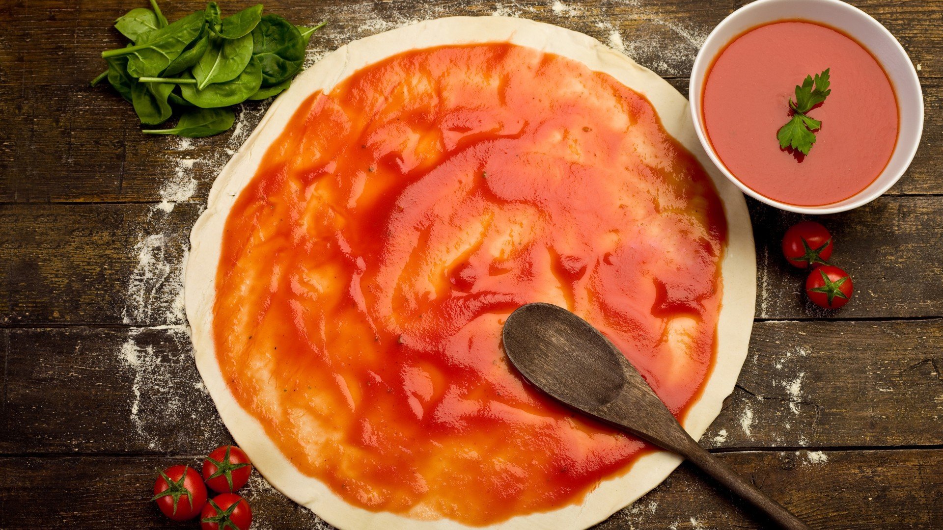 томатный соус на пиццу рецепт с фото фото 6