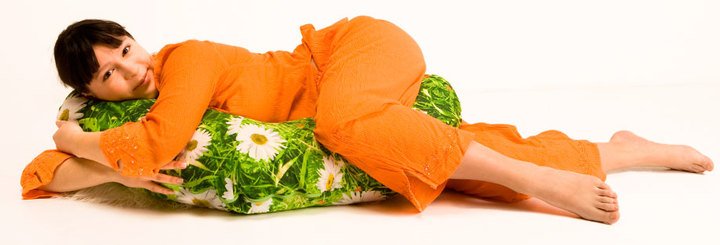 виды подушек для беременных с фото