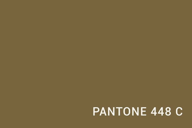 Pantone 448 C — Википедия