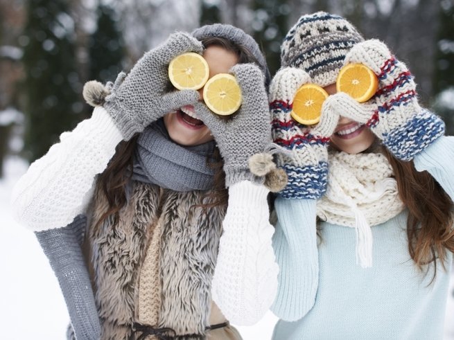 Зимние витамины: 7 суперполезных продуктов