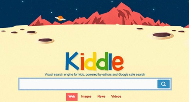 Google  запустил безопасный поисковик для детей