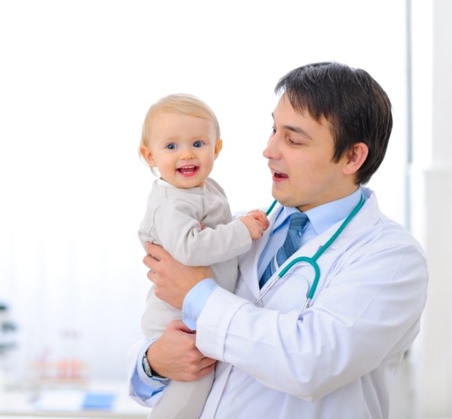 О чём расскажет клинический анализ крови вашего малыша?