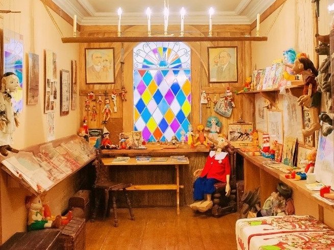 Интересные музеи и детские выставки в Москве для школьников