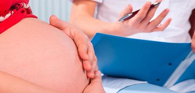 Гестоз при беременности: стадии, лечение, профилактика