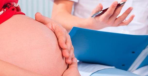 Гестоз при беременности: стадии, лечение, профилактика