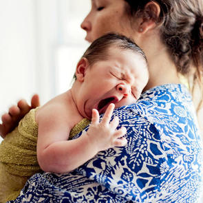 9 ошибок, которые допускают все мамы новорождённых
