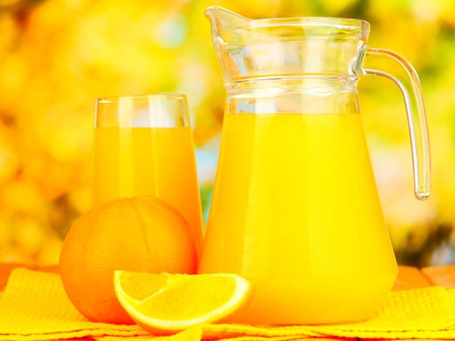 Польза апельсина для организма