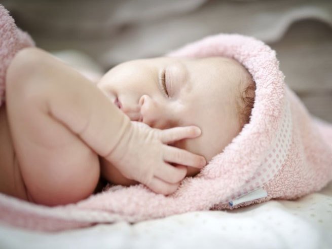 Проблемы со сном у ребенка в 5 месяцев