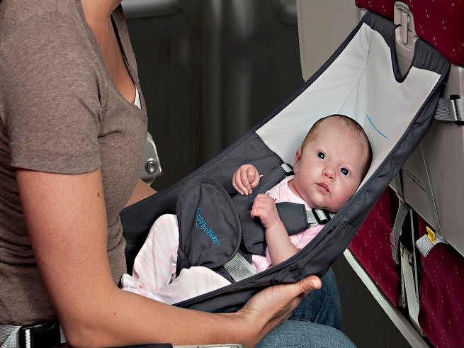 Всё, что вам надо знать об авиапутешествии с младенцем