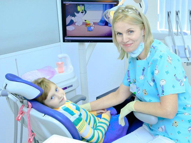 Областная детская стоматология оренбург больничный