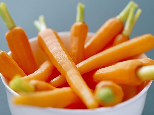 Кому важно есть морковь каждый день?