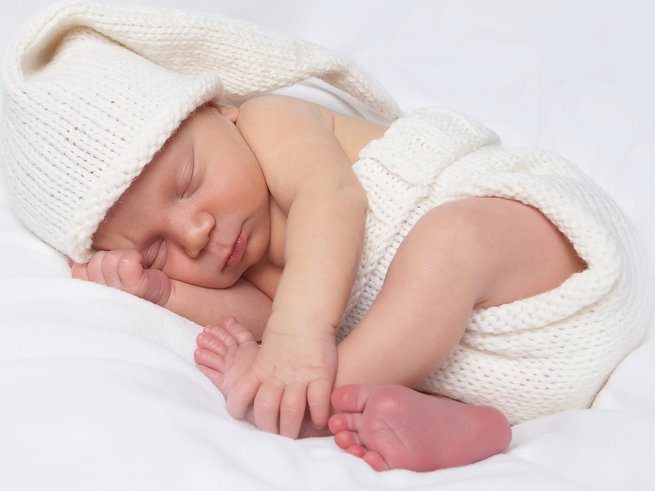 Проблемы со сном у ребенка в 3 месяца