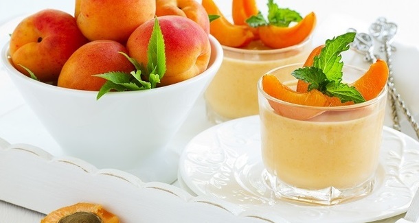 Рецепты блюд с абрикосами