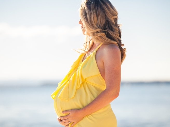 Отпуск во время беременности: ехать или нет?