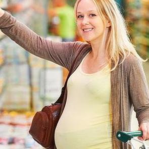 Какие продукты покупать будущей маме?