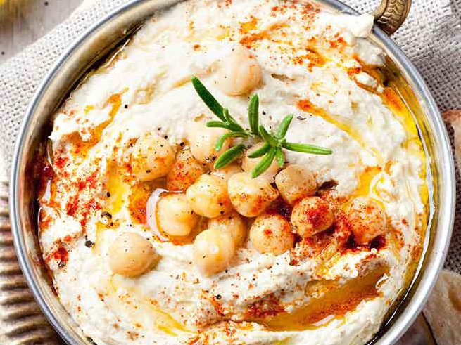 Ливанская кухня: экзотично  и вкусно
