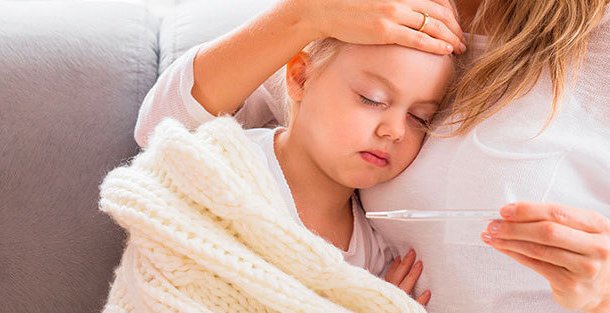 Скарлатина у детей: симптомы и лечение