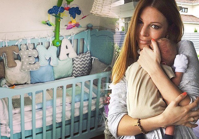 Наталья Подольская советует мамам следовать своей интуиции
