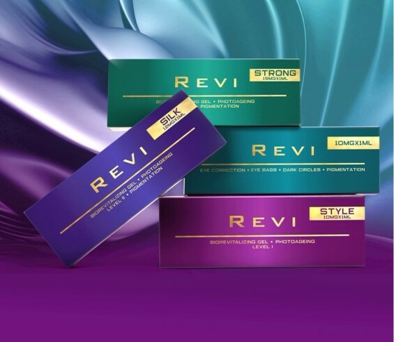 REVI и Центр эстетической медицины CLS International: молодость и красота кожи
