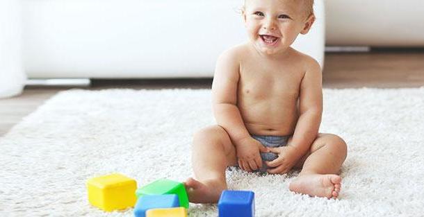 Игрушки для развития ребенка 6 месяцев