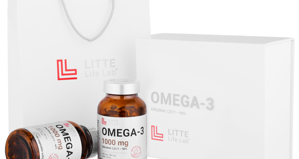 На рынке появился препарат Омега-3, претендующий на звание лучшего в мире