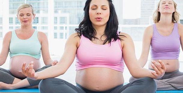 Как правильно дышать во время родов?