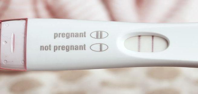 Обзор тестов на беременность 