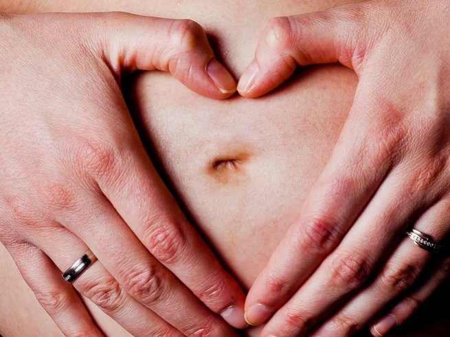 Хронический пиелонефрит во время беременности