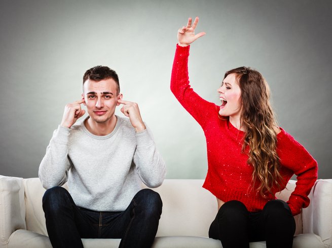 Как обсудить с мужем проблемы и не поссориться: 5 важных правил 