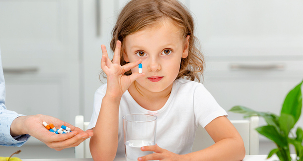  Азбука витаминов: как уберечь организм ребёнка от дисбаланса микроэлементов 