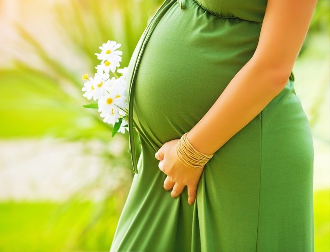Поздняя беременность полезна для здоровья