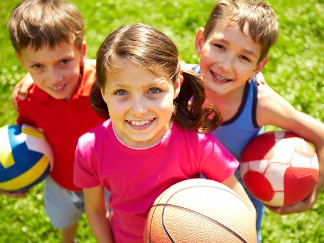 Где найти детские спортивные секции летом