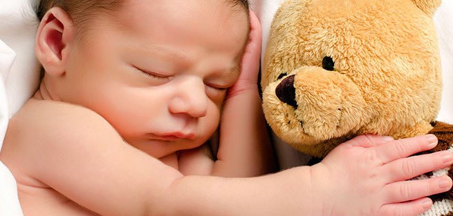 Гемангиома у новорожденных: косметический дефект?