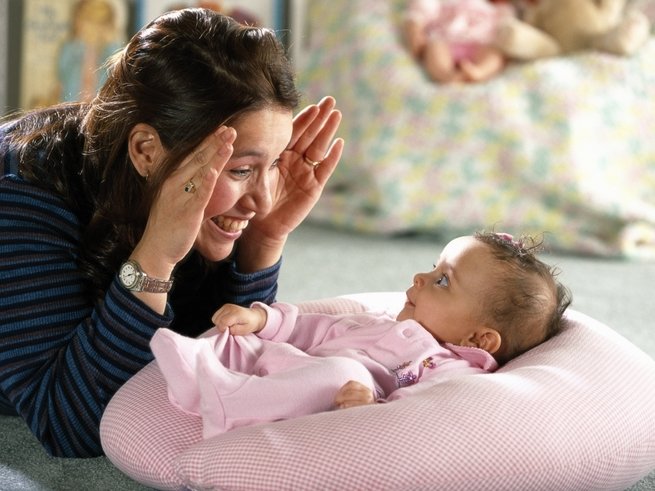 5 привычек, которые вы приобретёте, когда станете мамой