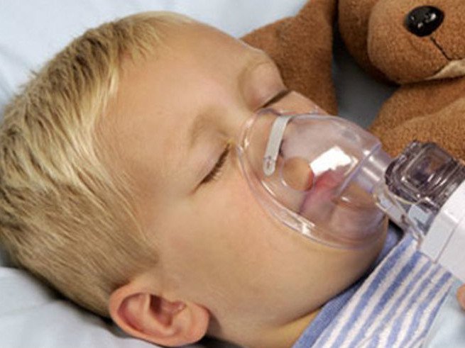 Как вылечить больное горло ребёнку 7 лет