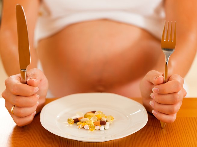 Как правильно принимать витамин Е при беременности