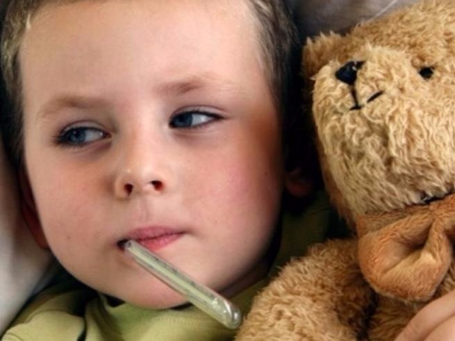 Лечение простуды и ОРВИ у детей 6 лет