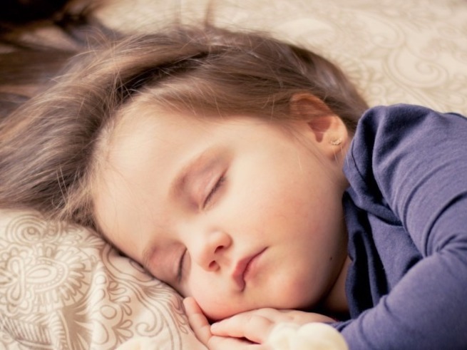 Проблемы со сном у ребёнка в 4 года