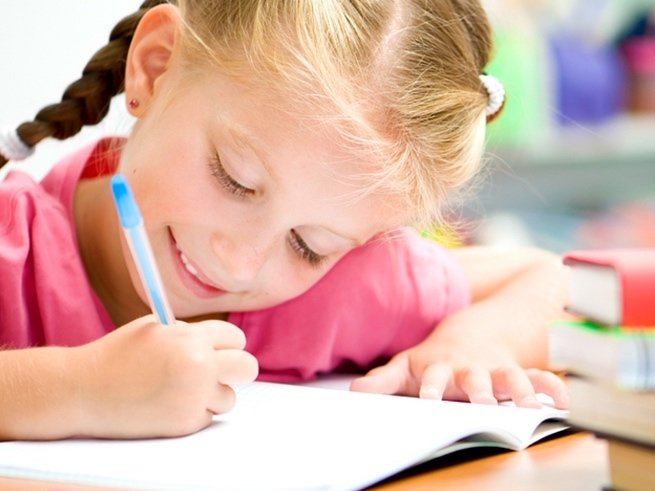 Как научить ребёнка писать правильно и без ошибок
