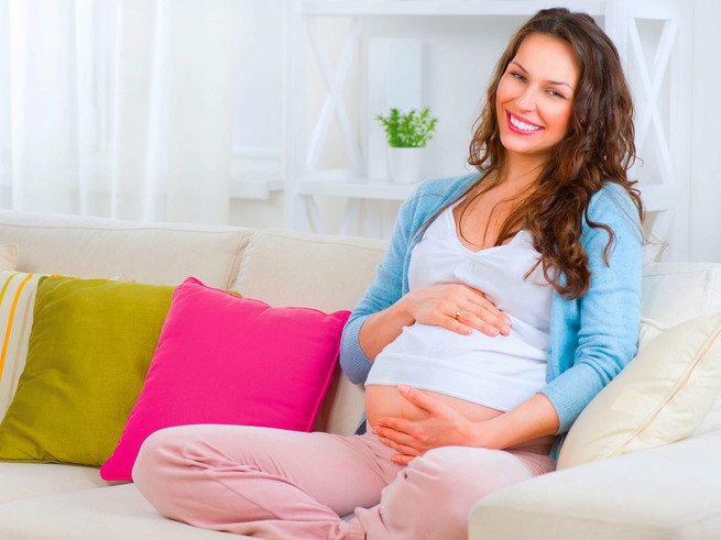  Как развивается плод на 38 неделе беременности