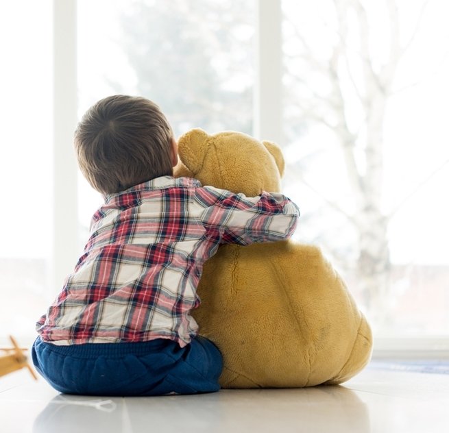 В Великобритании пятилетний ребёнок отказался быть мальчиком