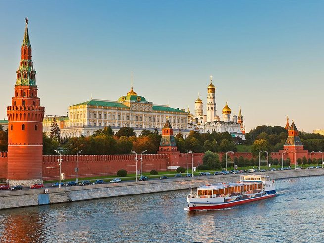 Открывается новый сезон прогулок по Москве-реке 