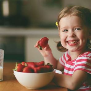 Какие витамины нужны вашему ребенку