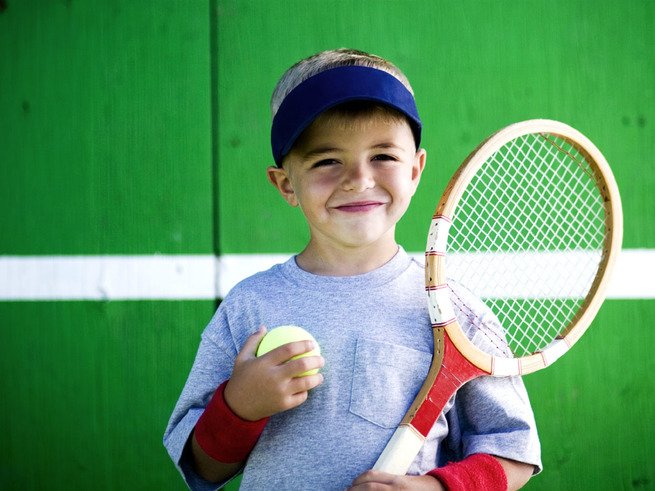 Чем раньше дети начинают заниматься спортом, тем они умнее