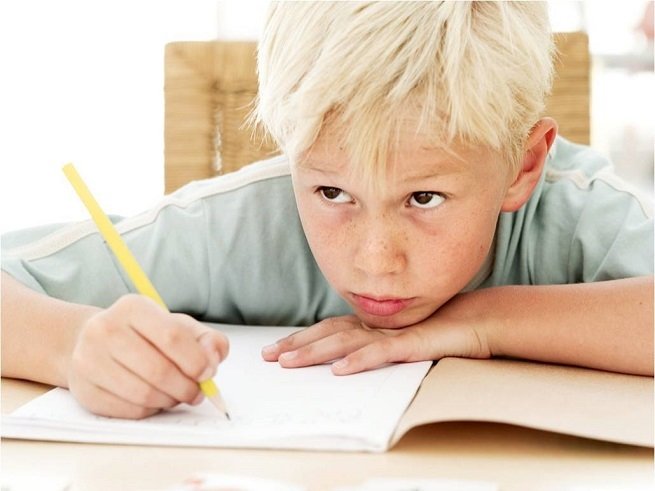 Юные грамотеи: как научить ребенка писать без ошибок
