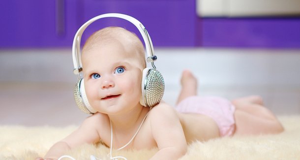 Как влияет музыка на новорождённого?