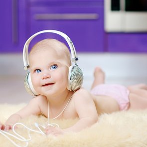 Как влияет музыка на новорождённого?