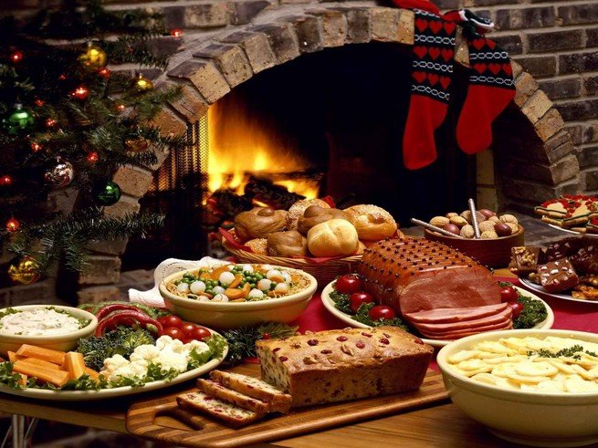 Блюда на Рождество: 5 быстрых и простых рецептов 