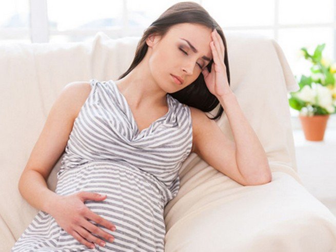 Стресс во время беременности полезен для плода